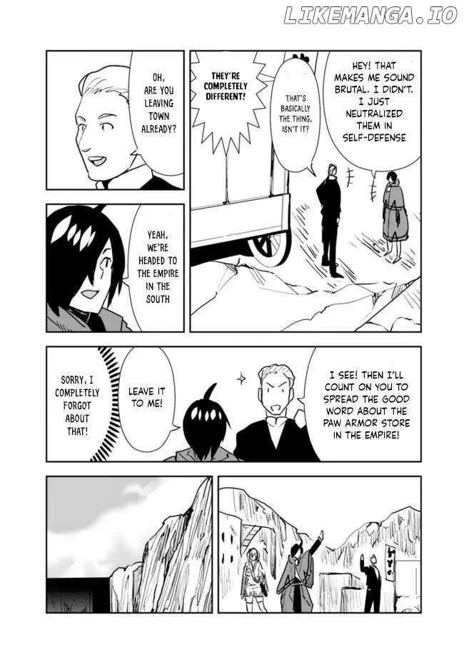 I Came to Another World as a Jack of All Trades and a Master of None to Journey While Relying on Quickness - Chapter 52 - Page 20