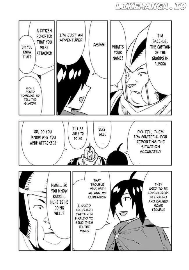 I Came to Another World as a Jack of All Trades and a Master of None to Journey While Relying on Quickness - Chapter 52 - Page 6