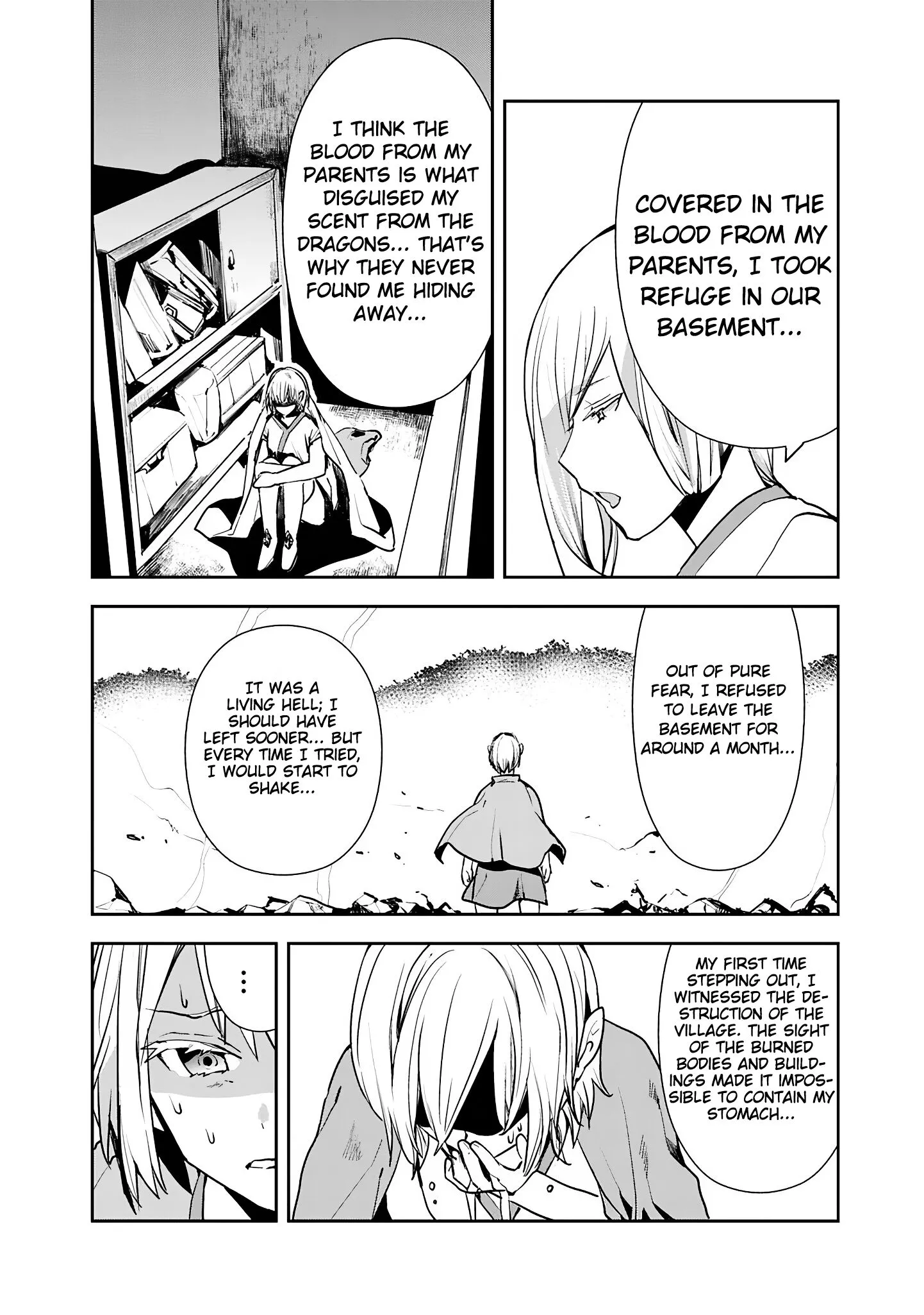 I Came to Another World as a Jack of All Trades and a Master of None to Journey While Relying on Quickness - Chapter 8 - Page 7