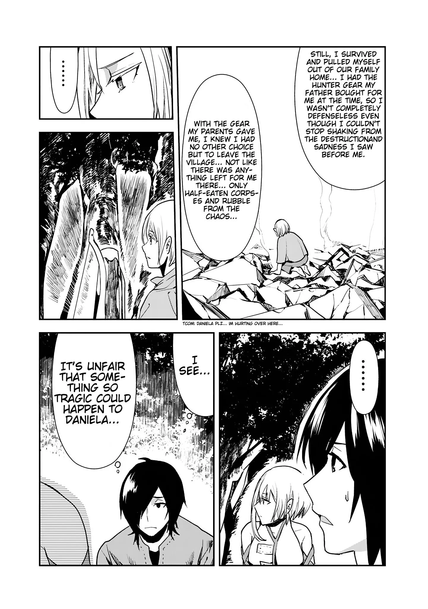 I Came to Another World as a Jack of All Trades and a Master of None to Journey While Relying on Quickness - Chapter 8 - Page 8