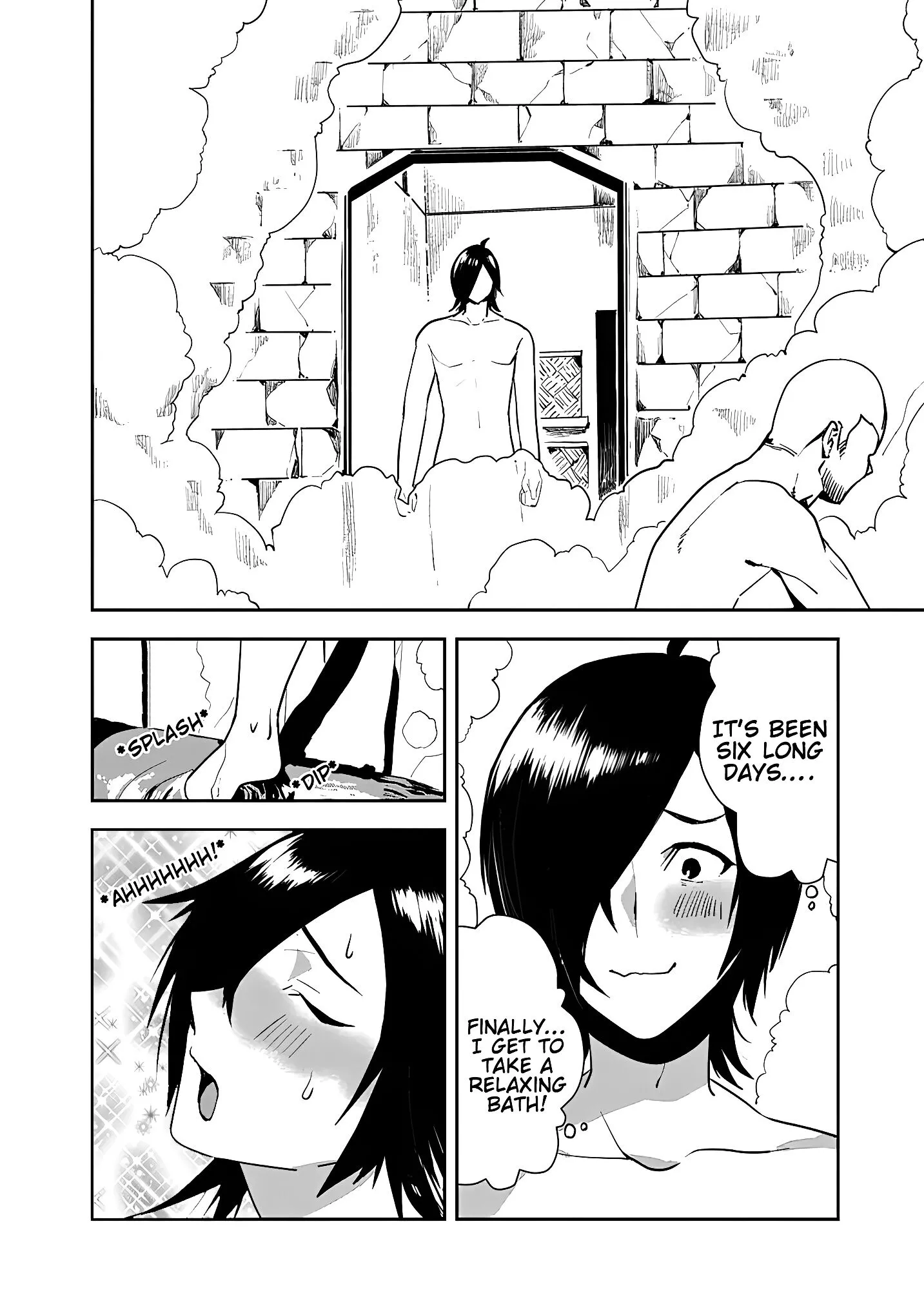 I Came to Another World as a Jack of All Trades and a Master of None to Journey While Relying on Quickness - Chapter 9 - Page 3