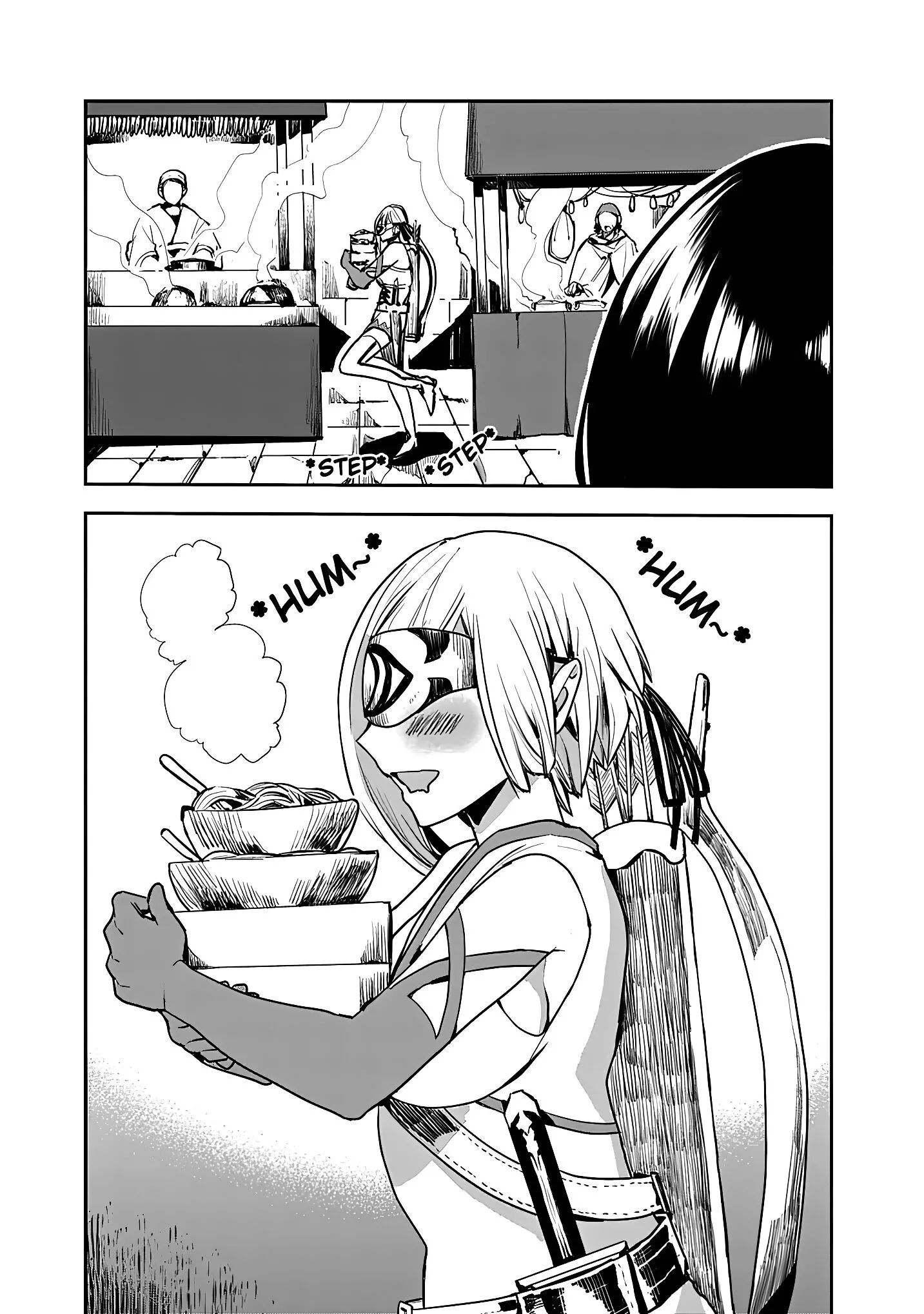 I Came to Another World as a Jack of All Trades and a Master of None to Journey While Relying on Quickness - Chapter 9 - Page 8