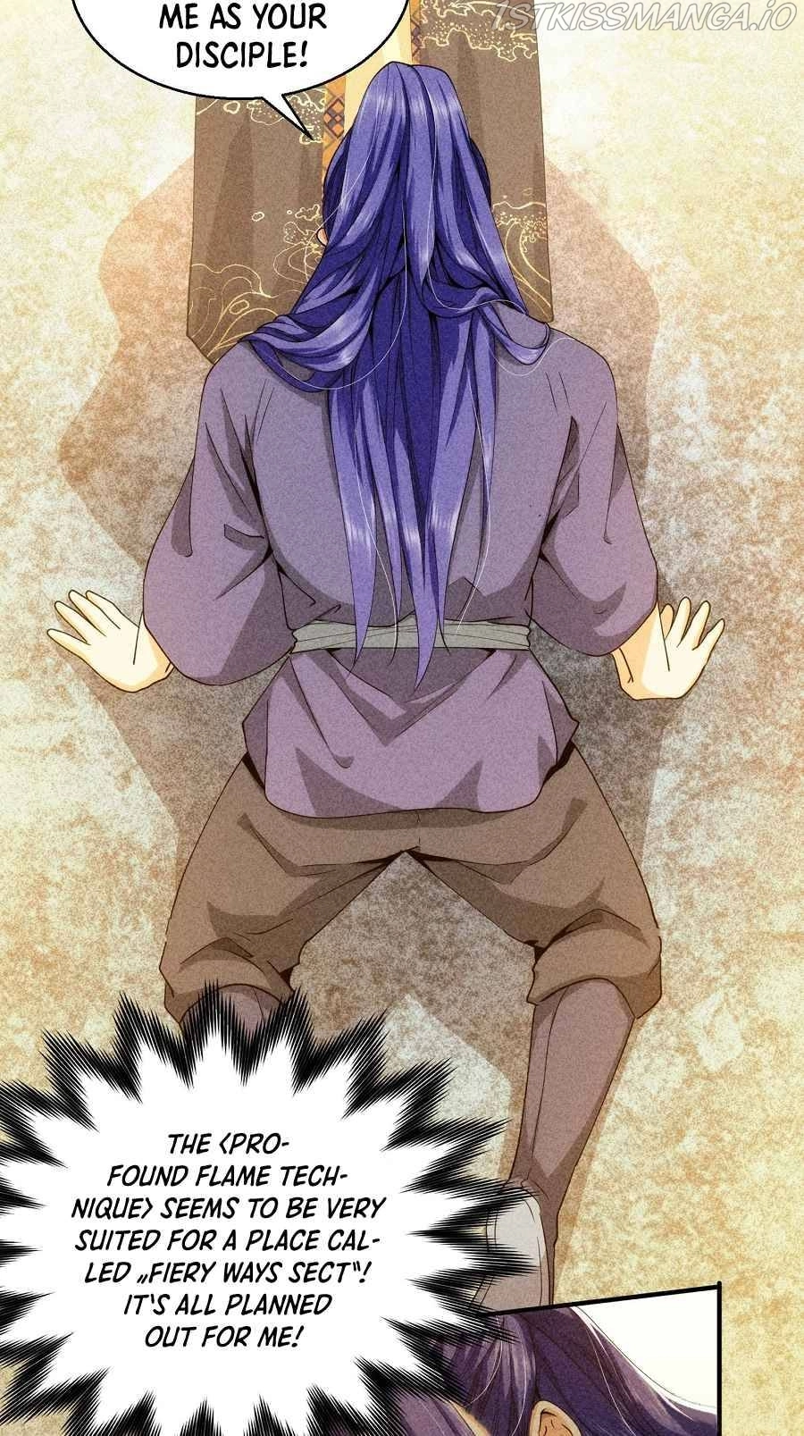 I Determine My Own Destiny - Chapter 1 - Page 28