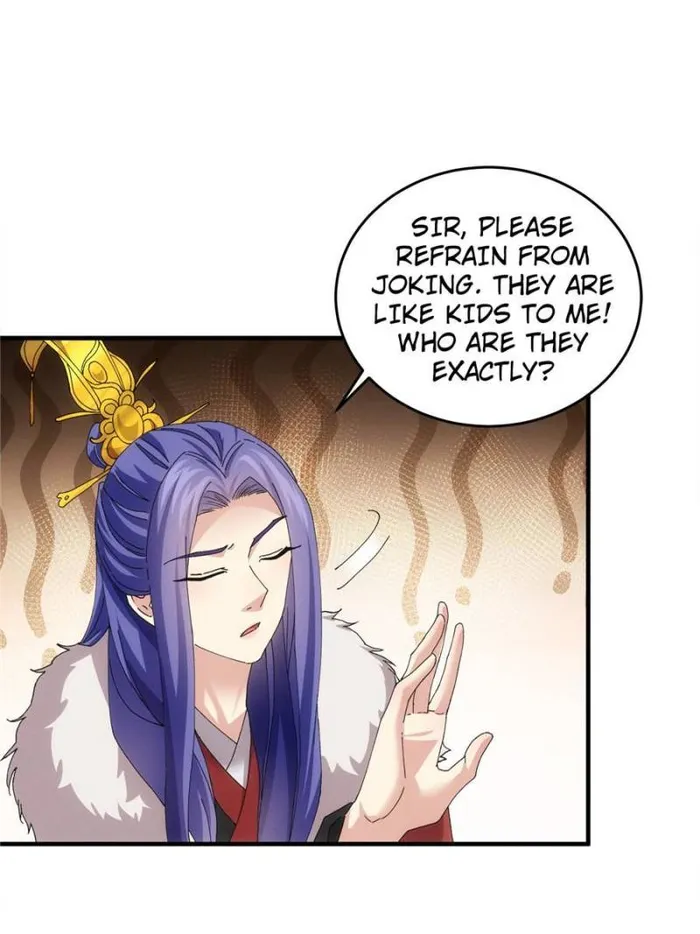 I Determine My Own Destiny - Chapter 164 - Page 10