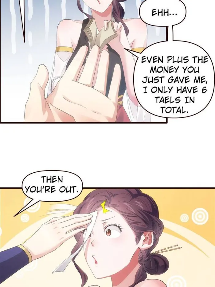 I Determine My Own Destiny - Chapter 57 - Page 5