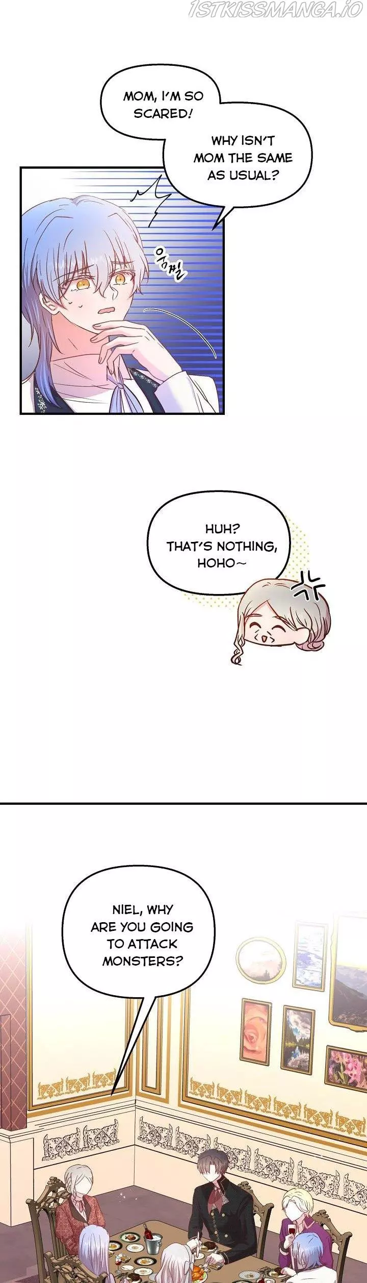 I Didn’t Save You To Get Proposed To - Chapter 24 - Page 19