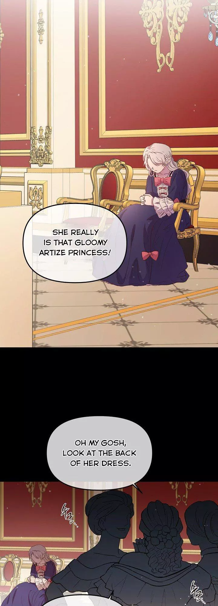 I Didn’t Save You To Get Proposed To - Chapter 3 - Page 4