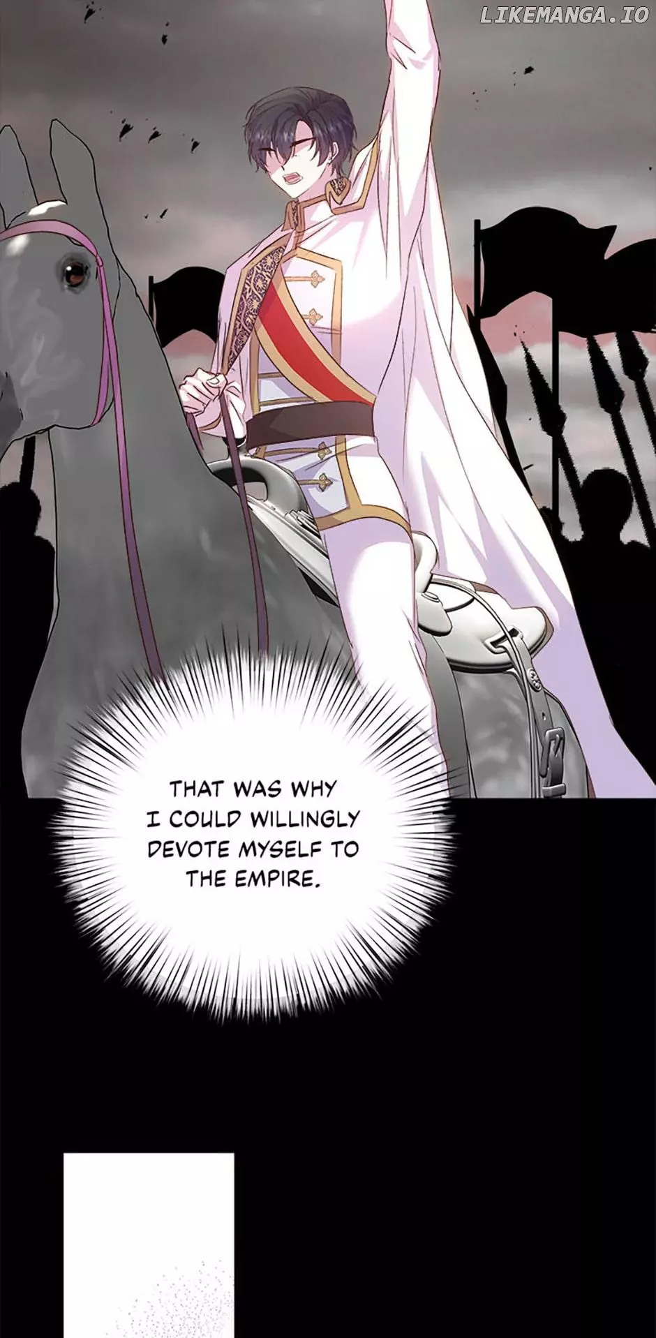 I Didn’t Save You To Get Proposed To - Chapter 54 - Page 4