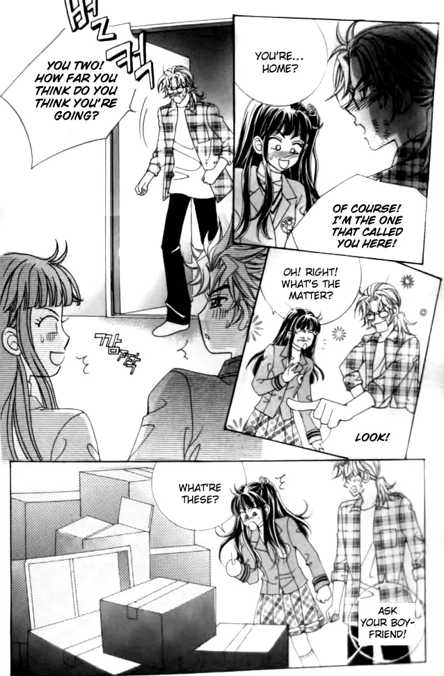 I Do I Do - Chapter 21 - Page 33
