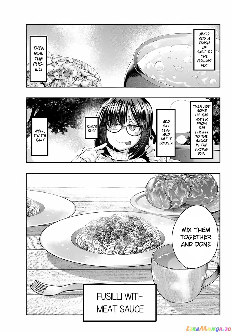 I don't really get it, but it looks like I was reincarnated in an another world - Chapter 20 - Page 25