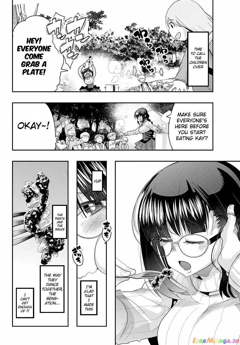 I don't really get it, but it looks like I was reincarnated in an another world - Chapter 20 - Page 26
