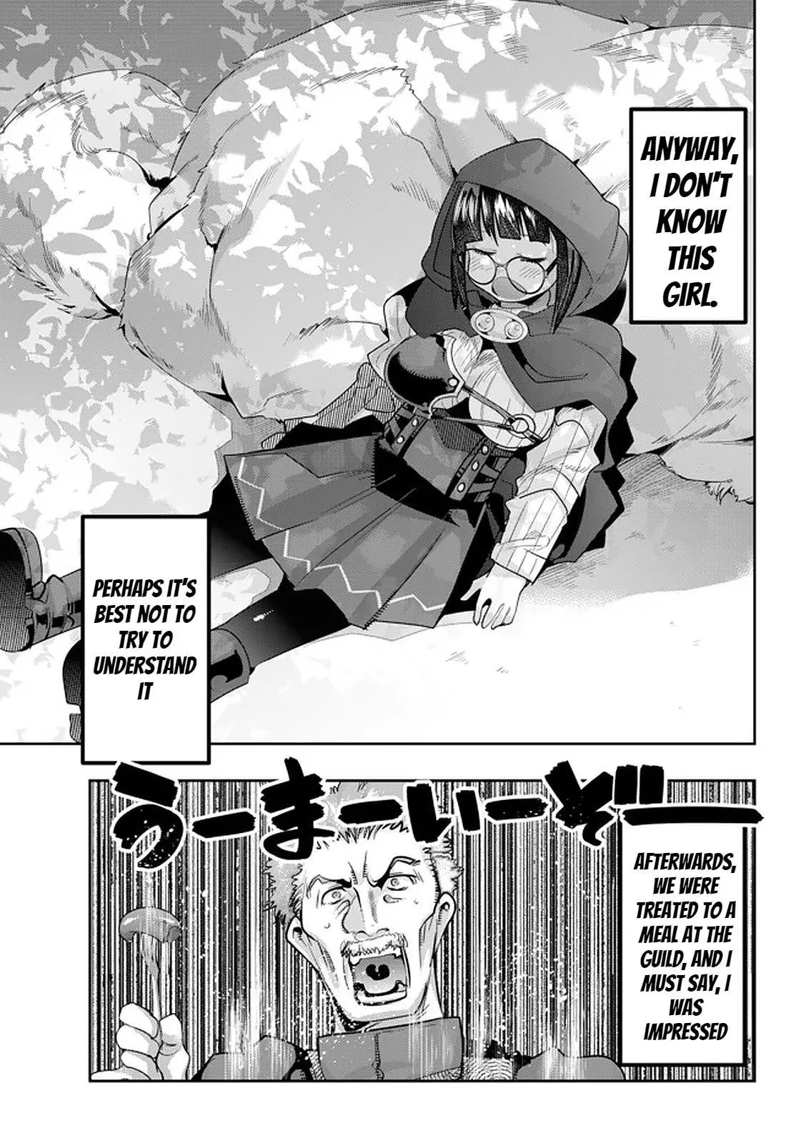 I don't really get it, but it looks like I was reincarnated in an another world - Chapter 22 - Page 13