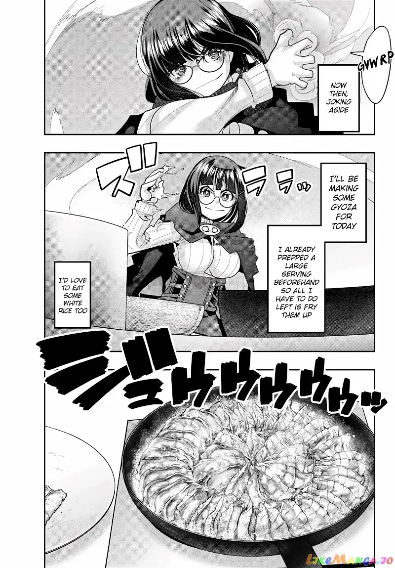 I don't really get it, but it looks like I was reincarnated in an another world - Chapter 23 - Page 15