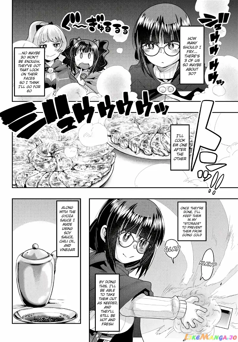 I don't really get it, but it looks like I was reincarnated in an another world - Chapter 23 - Page 16