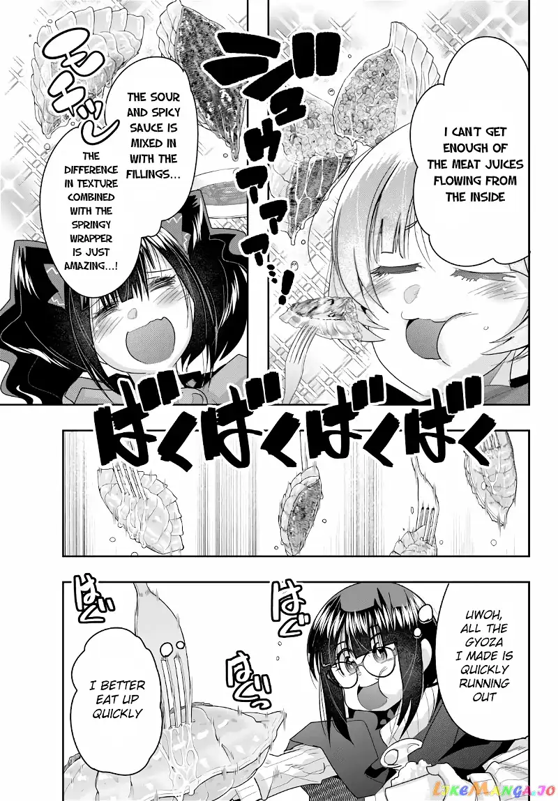 I don't really get it, but it looks like I was reincarnated in an another world - Chapter 23 - Page 19