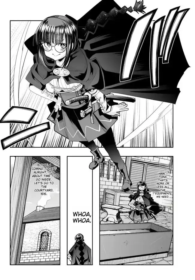 I don't really get it, but it looks like I was reincarnated in an another world - Chapter 45 - Page 19