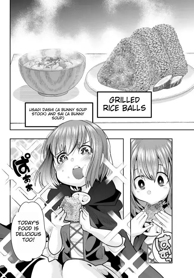I don't really get it, but it looks like I was reincarnated in an another world - Chapter 45 - Page 21
