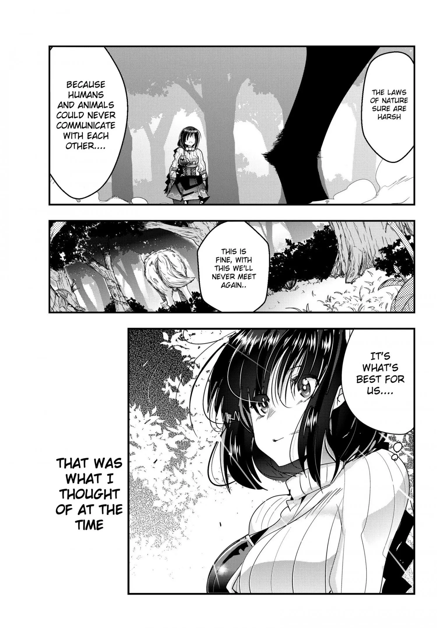 I don't really get it, but it looks like I was reincarnated in an another world - Chapter 5 - Page 17