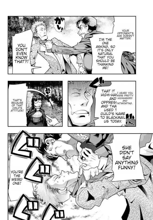I don't really get it, but it looks like I was reincarnated in an another world - Chapter 52 - Page 31
