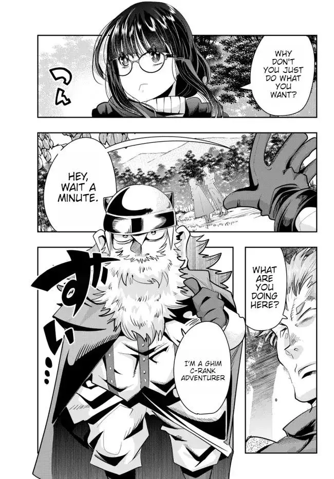 I don't really get it, but it looks like I was reincarnated in an another world - Chapter 52 - Page 24