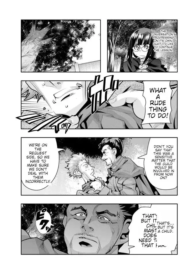 I don't really get it, but it looks like I was reincarnated in an another world - Chapter 52 - Page 30