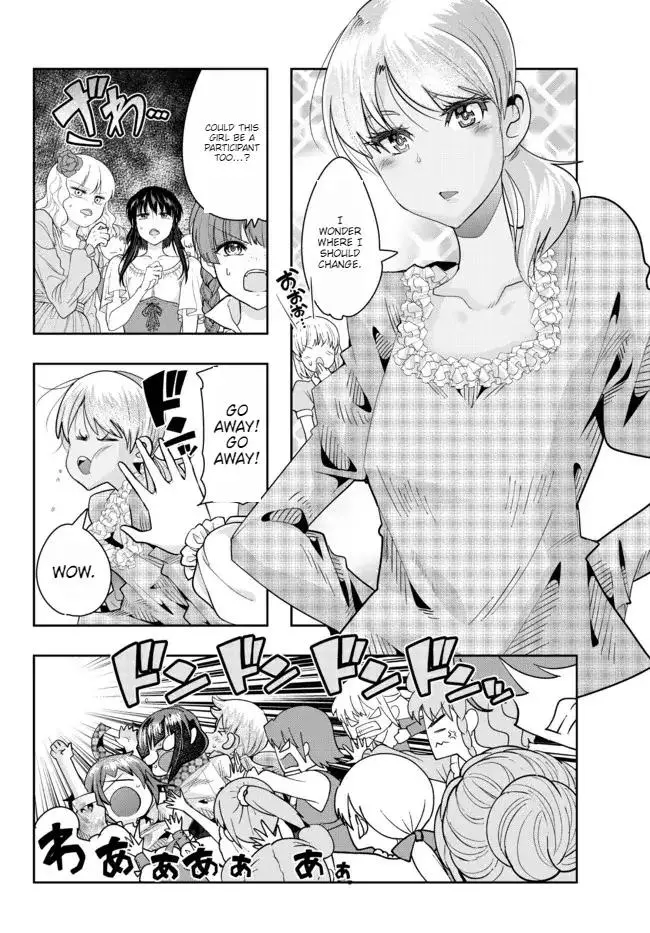I don't really get it, but it looks like I was reincarnated in an another world - Chapter 59 - Page 21