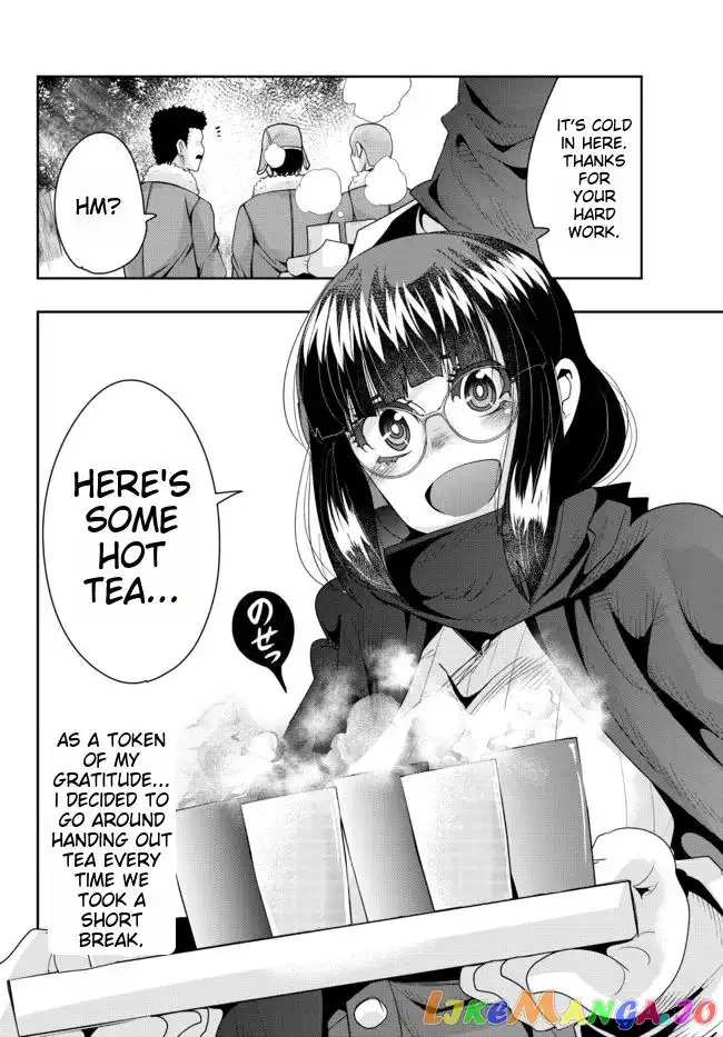 I don't really get it, but it looks like I was reincarnated in an another world - Chapter 67 - Page 18