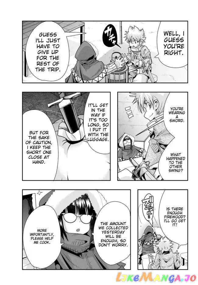 I don't really get it, but it looks like I was reincarnated in an another world - Chapter 67 - Page 5