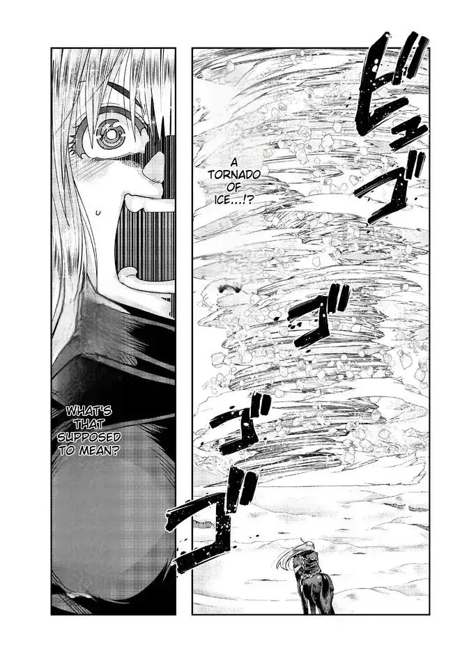I don't really get it, but it looks like I was reincarnated in an another world - Chapter 76 - Page 26