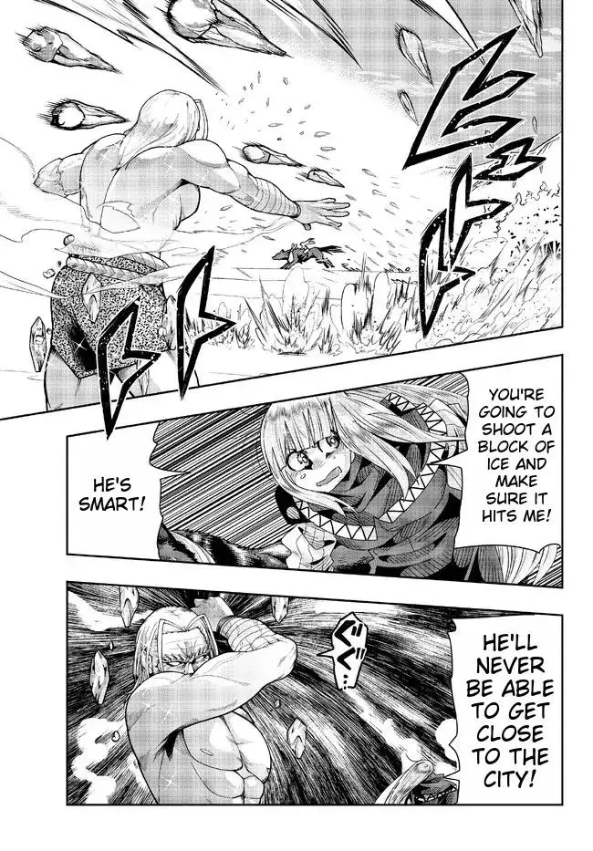 I don't really get it, but it looks like I was reincarnated in an another world - Chapter 76 - Page 24