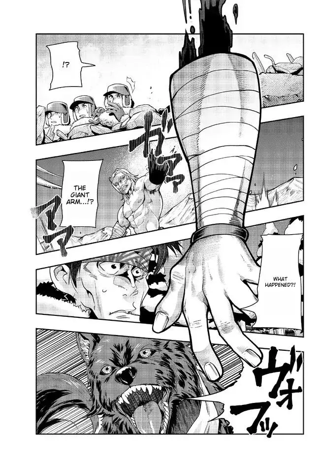 I don't really get it, but it looks like I was reincarnated in an another world - Chapter 76 - Page 10
