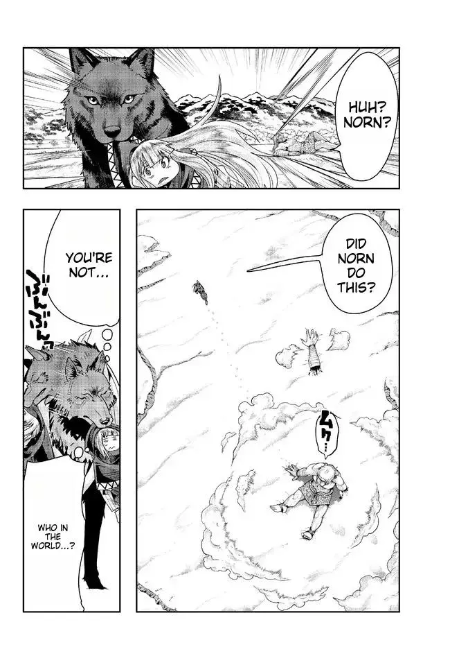 I don't really get it, but it looks like I was reincarnated in an another world - Chapter 76 - Page 13