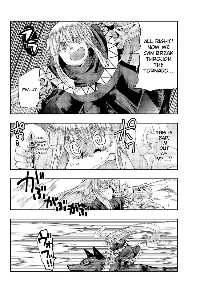 I don't really get it, but it looks like I was reincarnated in an another world - Chapter 76 - Page 31