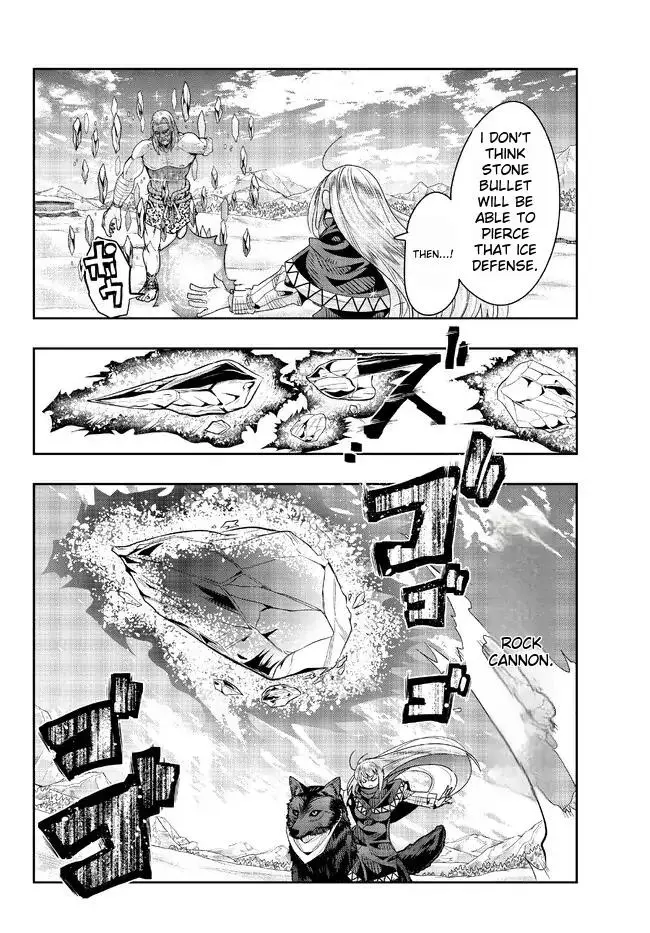 I don't really get it, but it looks like I was reincarnated in an another world - Chapter 76 - Page 19