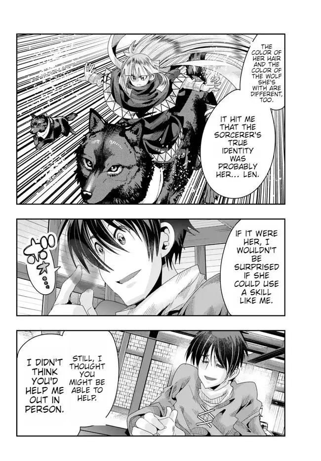 I don't really get it, but it looks like I was reincarnated in an another world - Chapter 79 - Page 26