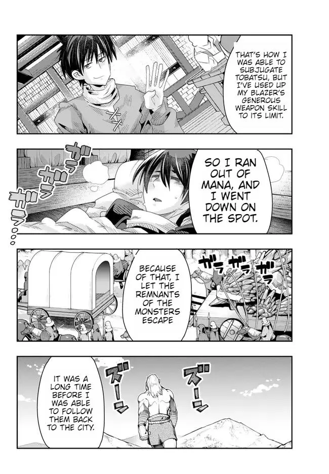 I don't really get it, but it looks like I was reincarnated in an another world - Chapter 79 - Page 20