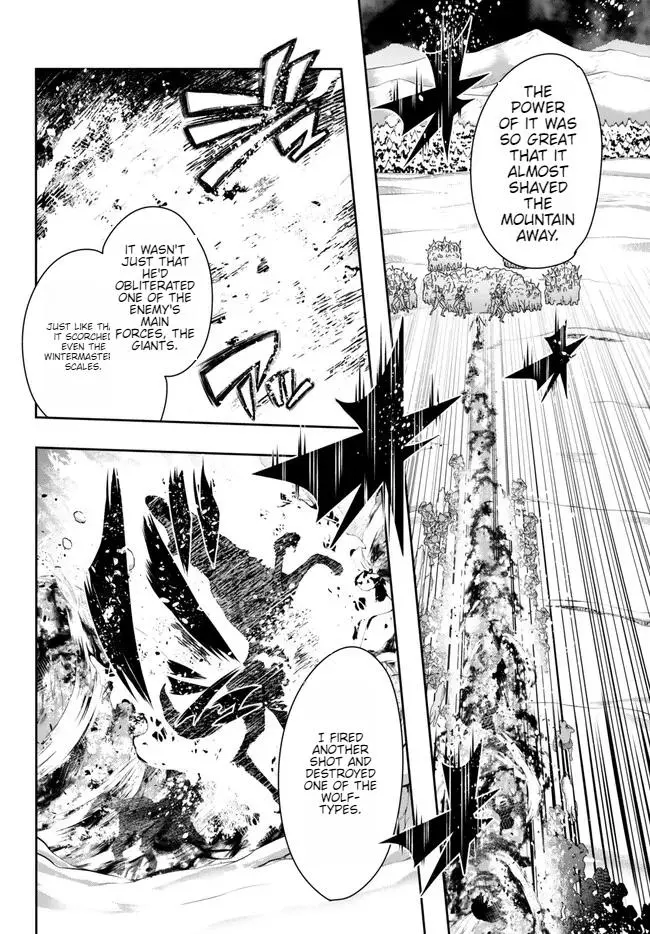 I don't really get it, but it looks like I was reincarnated in an another world - Chapter 79 - Page 6