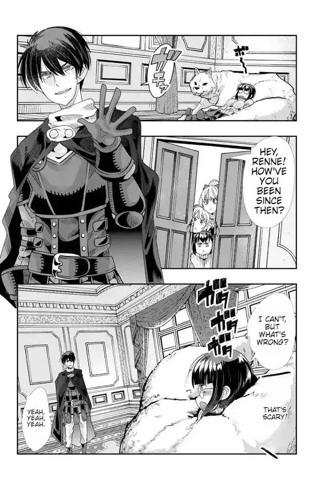 I don't really get it, but it looks like I was reincarnated in an another world - Chapter 87 - Page 25