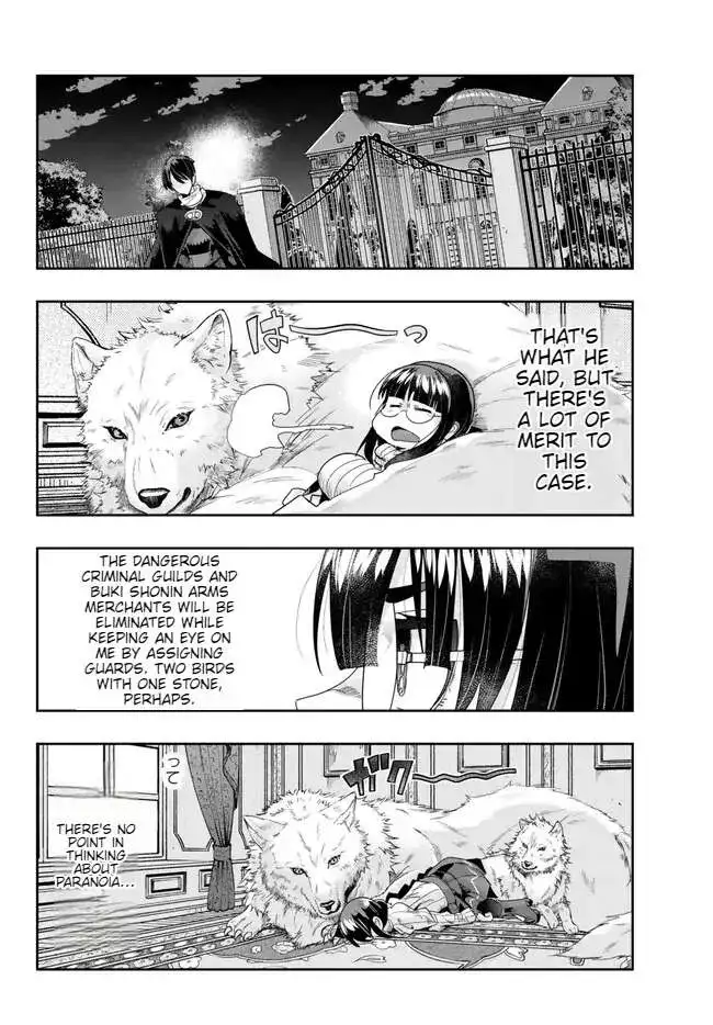 I don't really get it, but it looks like I was reincarnated in an another world - Chapter 87 - Page 31