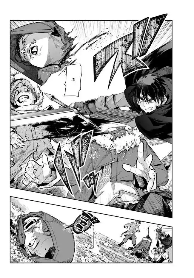 I don't really get it, but it looks like I was reincarnated in an another world - Chapter 87 - Page 13