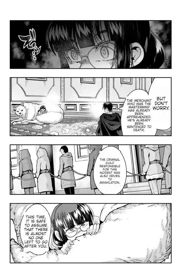 I don't really get it, but it looks like I was reincarnated in an another world - Chapter 87 - Page 29