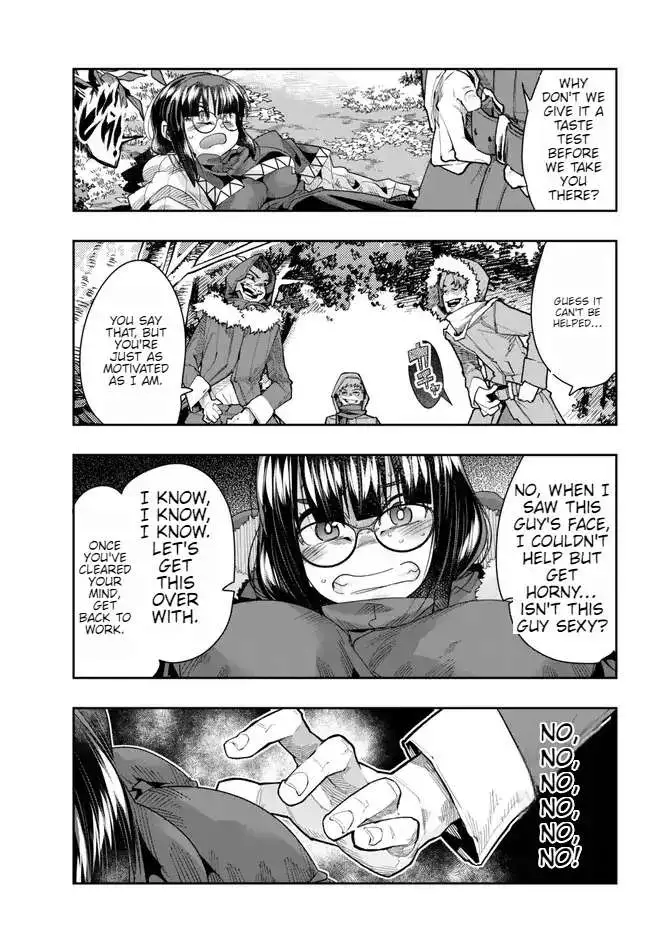 I don't really get it, but it looks like I was reincarnated in an another world - Chapter 87 - Page 10