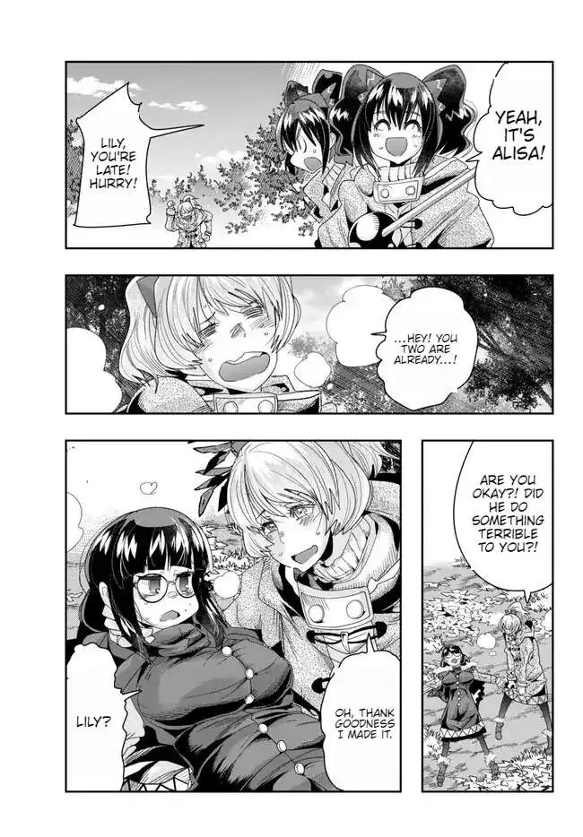 I don't really get it, but it looks like I was reincarnated in an another world - Chapter 87 - Page 16