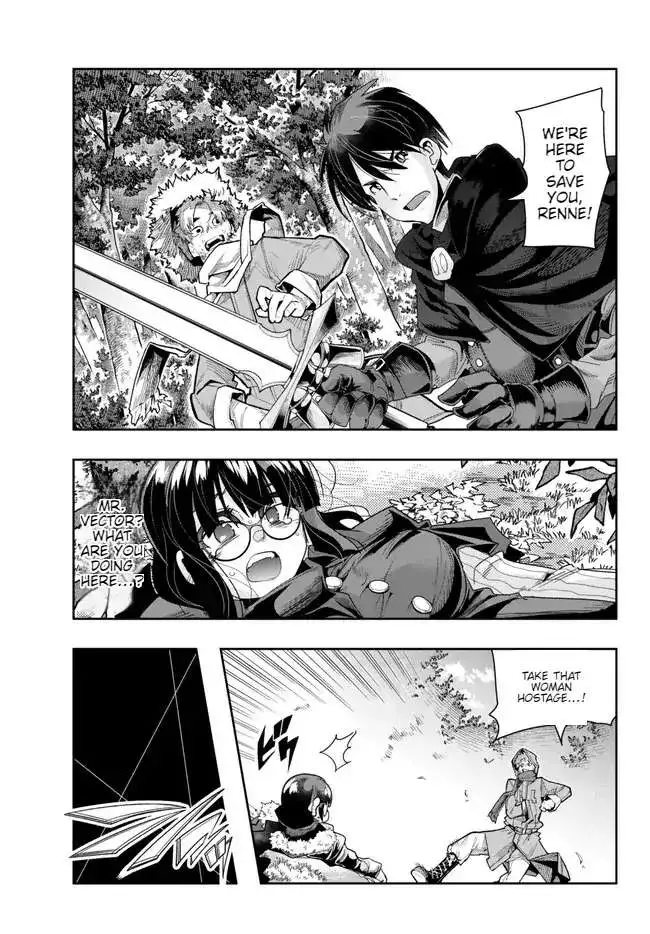 I don't really get it, but it looks like I was reincarnated in an another world - Chapter 87 - Page 14
