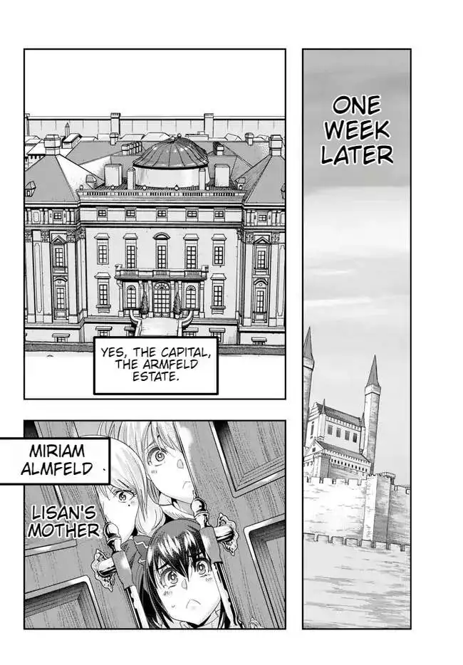 I don't really get it, but it looks like I was reincarnated in an another world - Chapter 87 - Page 19
