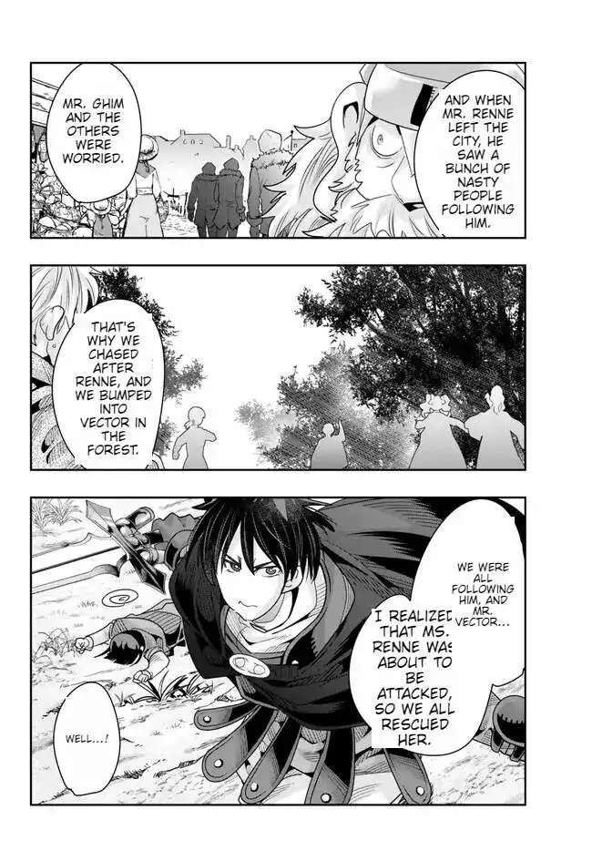 I don't really get it, but it looks like I was reincarnated in an another world - Chapter 87 - Page 23