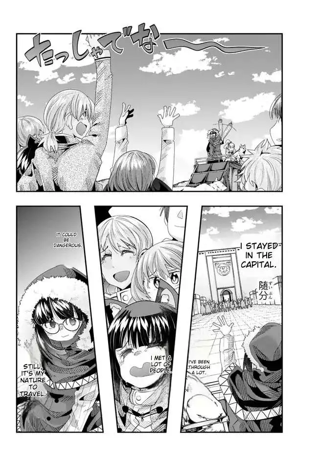 I don't really get it, but it looks like I was reincarnated in an another world - Chapter 89 - Page 28