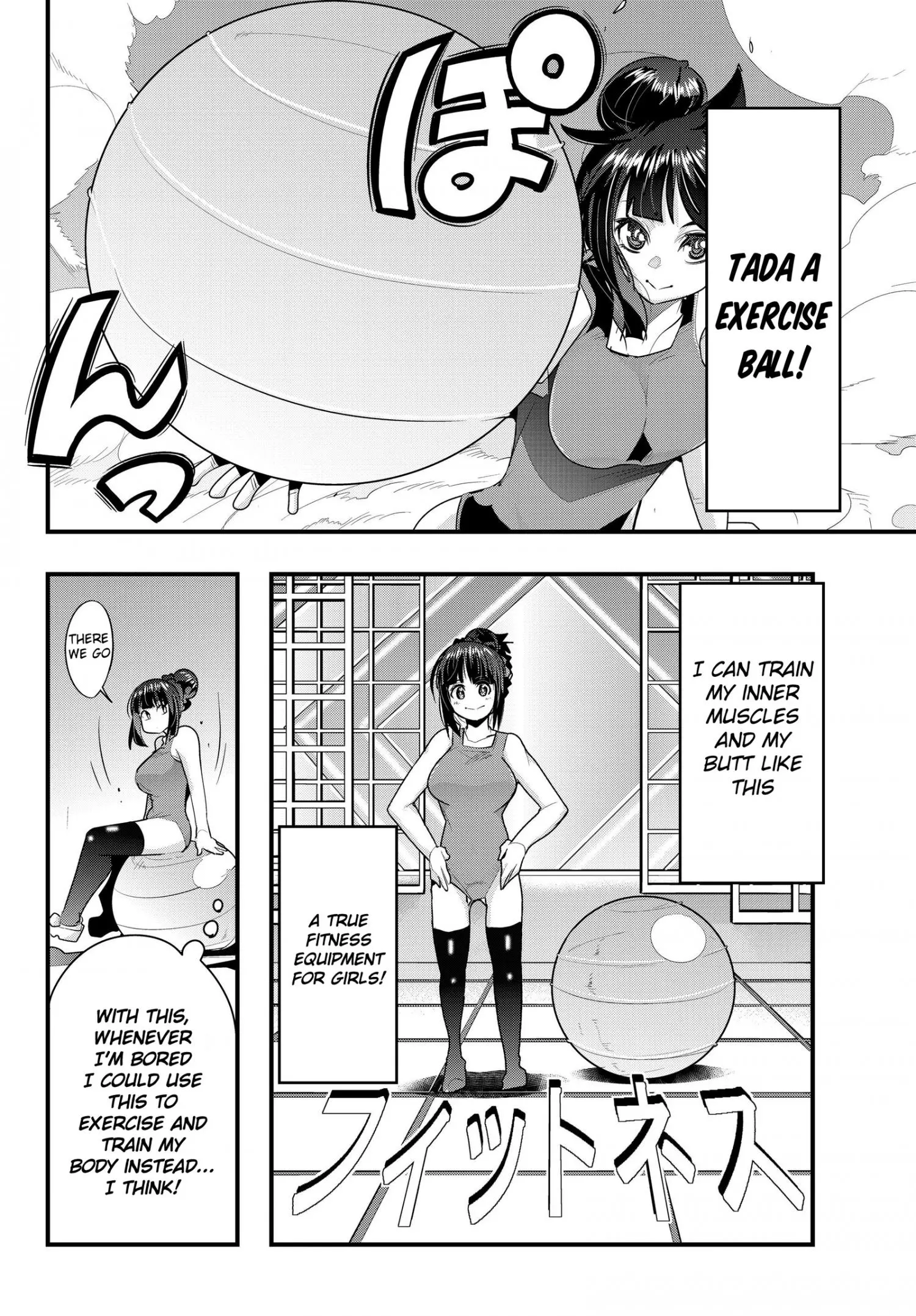 I don't really get it, but it looks like I was reincarnated in an another world - Chapter 9.5 - Page 8
