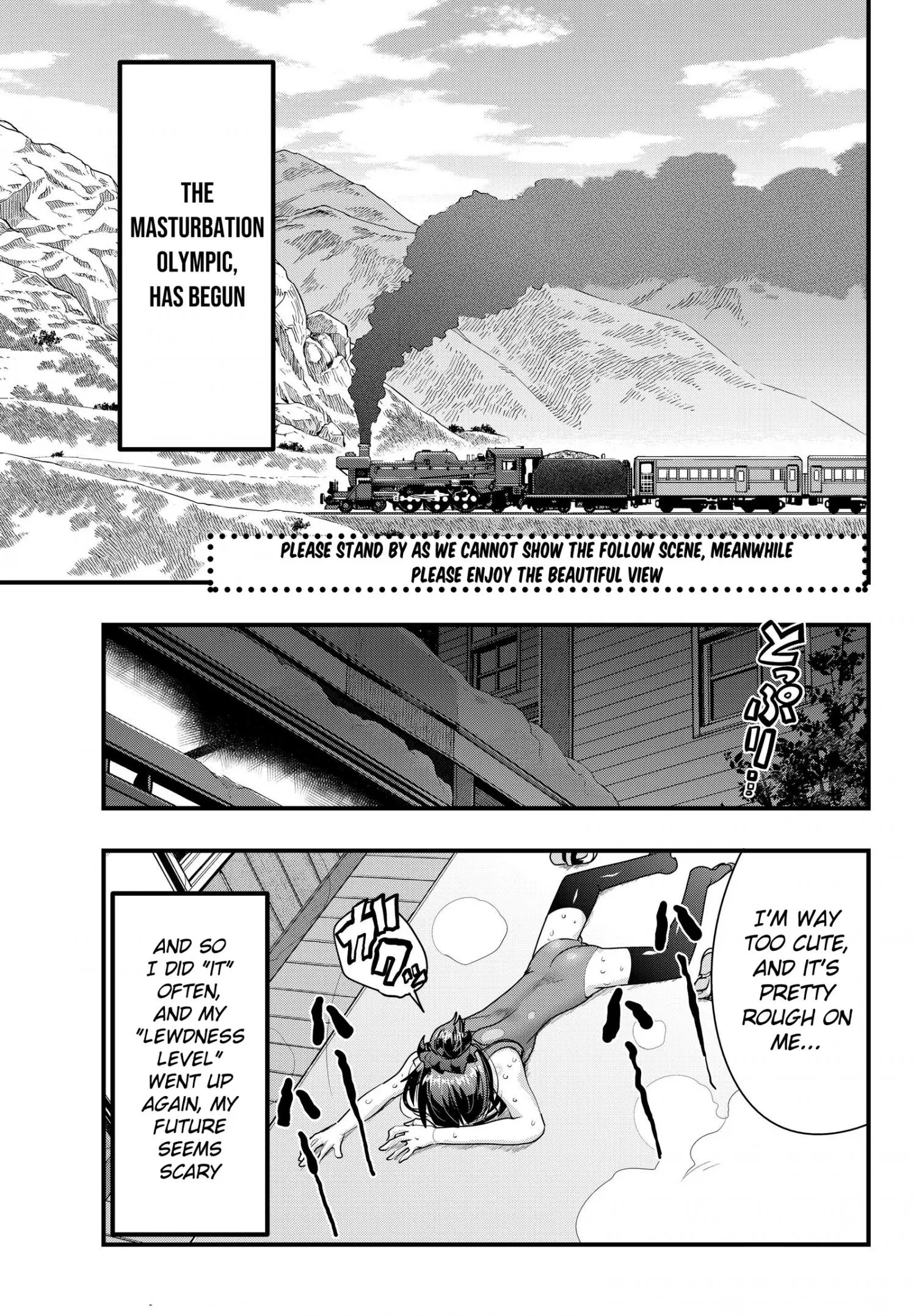 I don't really get it, but it looks like I was reincarnated in an another world - Chapter 9.5 - Page 13