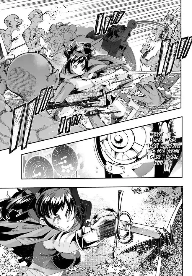 I don't really get it, but it looks like I was reincarnated in an another world - Chapter 94 - Page 14